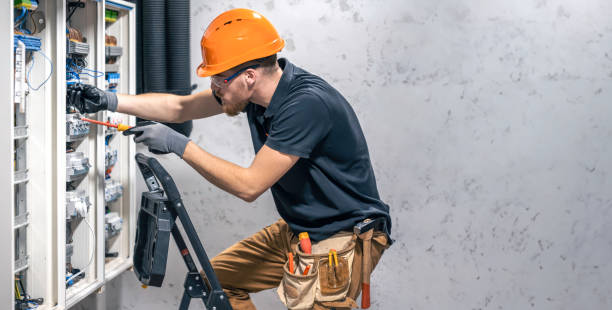 Best Electrical Installation Contractor  in Landisville, PA